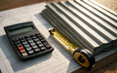 Roof math made simple: calculate roof sheets like a pro