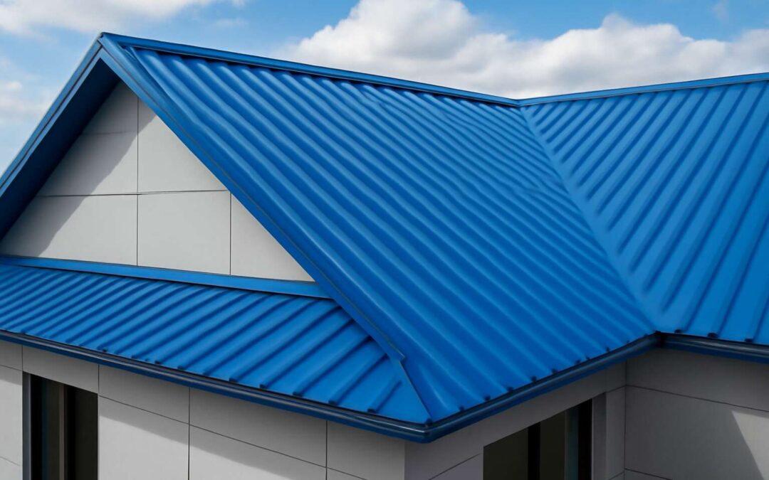 Upgrade your build with ibr roof sheets 8m for maximum durability and style