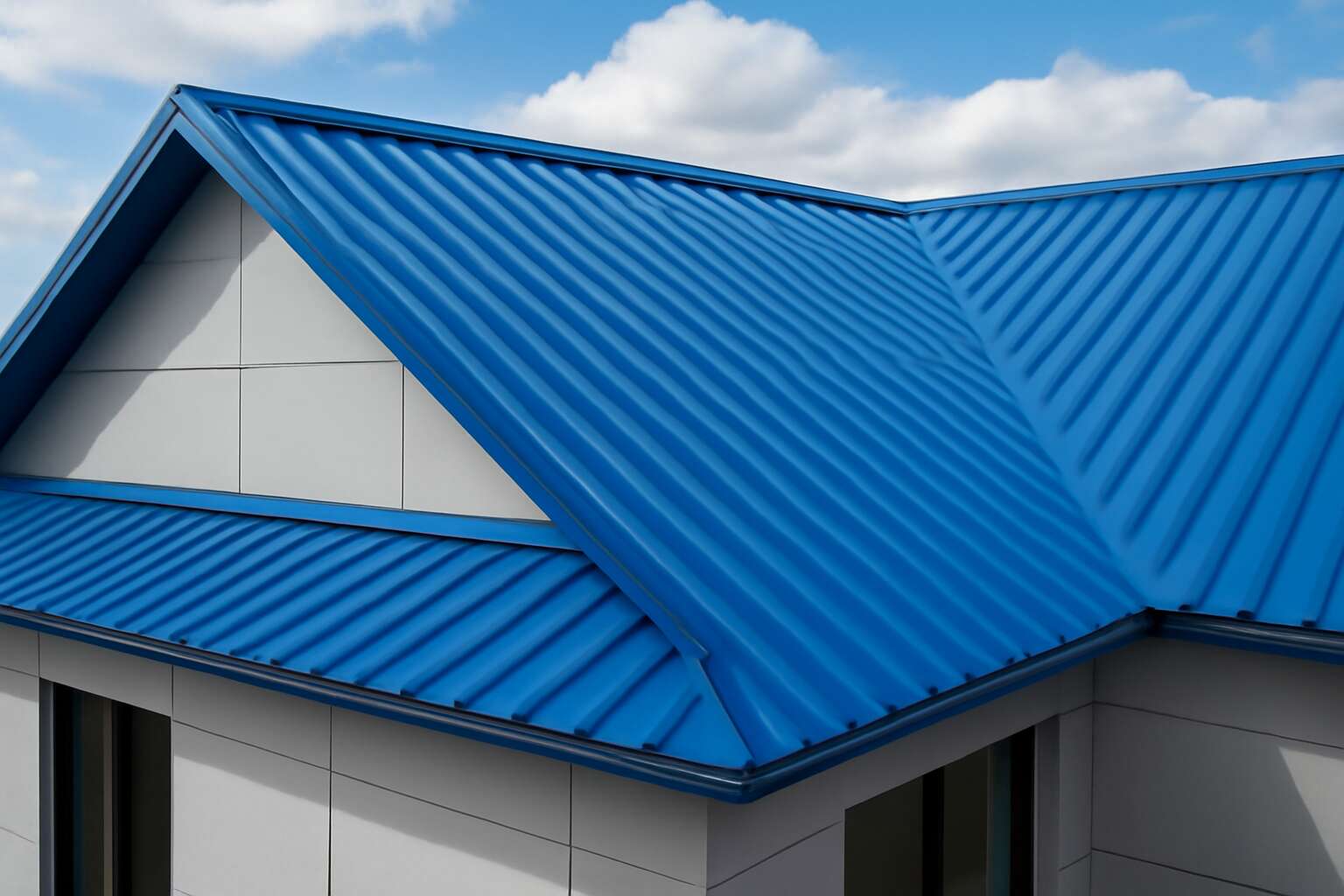 ibr roof sheets 8m