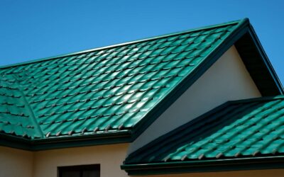 Upgrade your roof with roof sheets green: the stylish, durable choice for any home