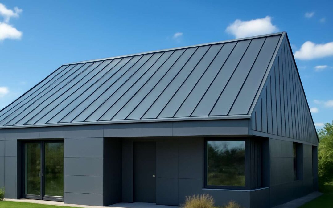 Discover metal roofing zinc roof sheets: durable, stylish, and cost-effective for homes.