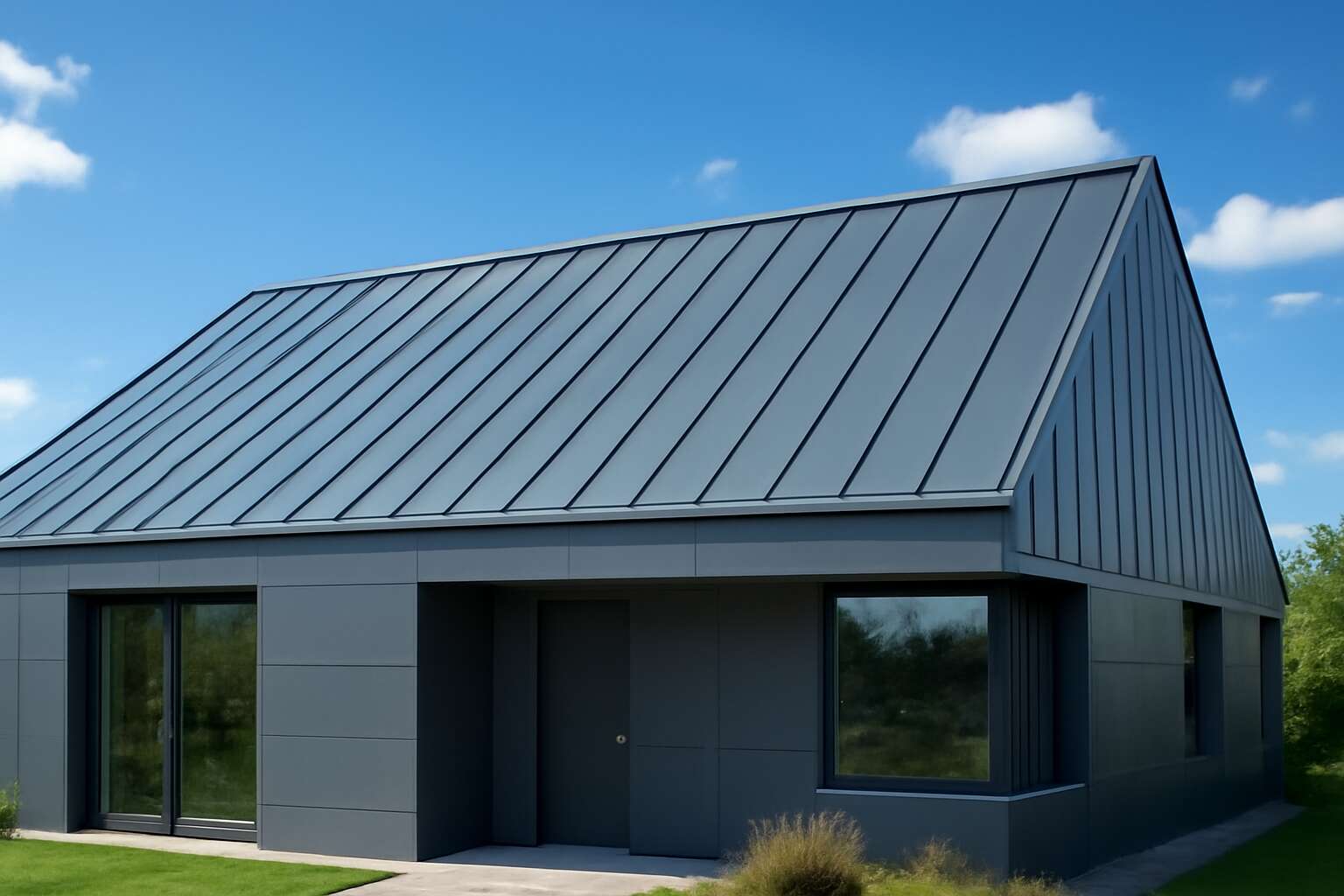 metal roofing zinc roof sheets