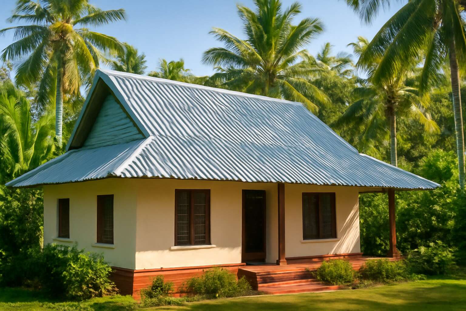 roof sheet price in kerala