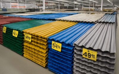 Uncover roof sheets prices at cashbuild: your guide to affordable roofing