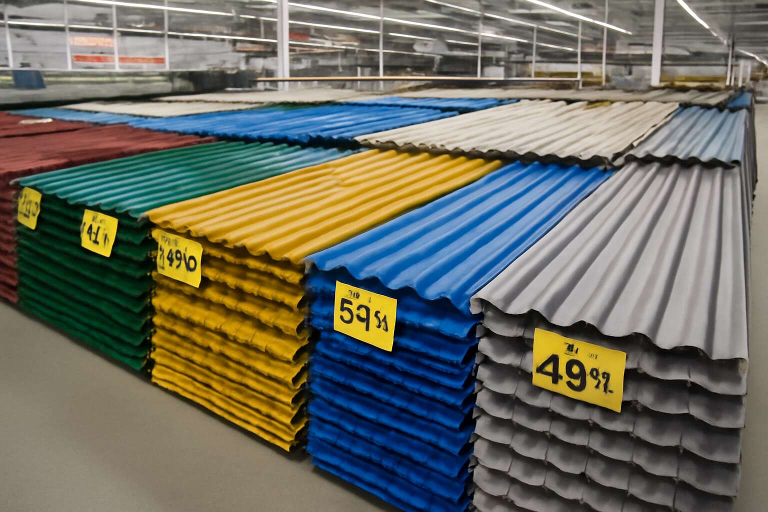 roof sheets prices at cashbuild