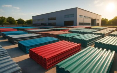 Discover roof sheets suppliers delivering durable, budget-friendly roofing solutions.