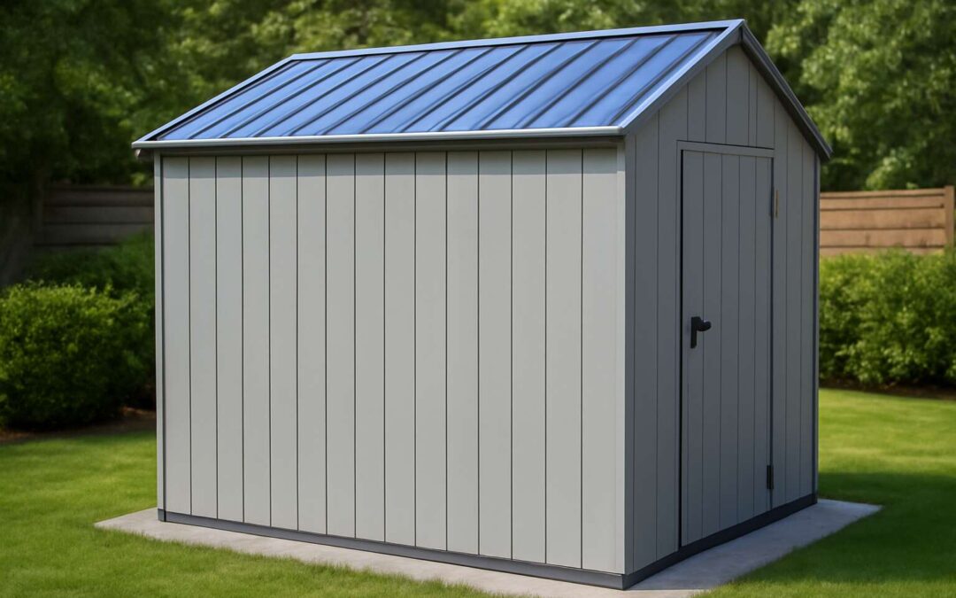 Upgrade your shed with a roof sheet for shed that’s durable and easy to install.