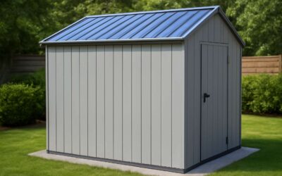Upgrade your shed with a roof sheet for shed that’s durable and easy to install.