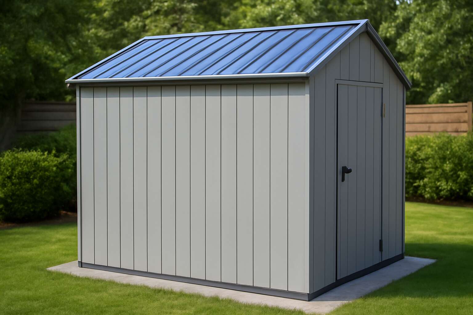 roof sheet for shed