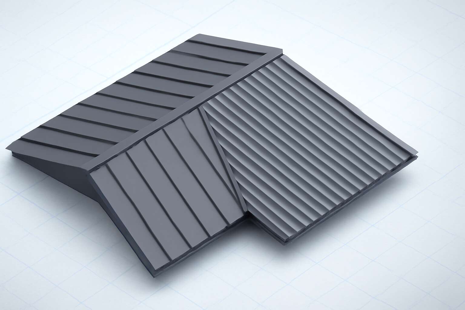 roof sheet revit family