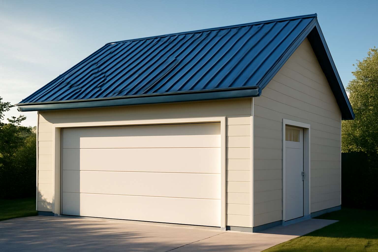 roof sheets for garage