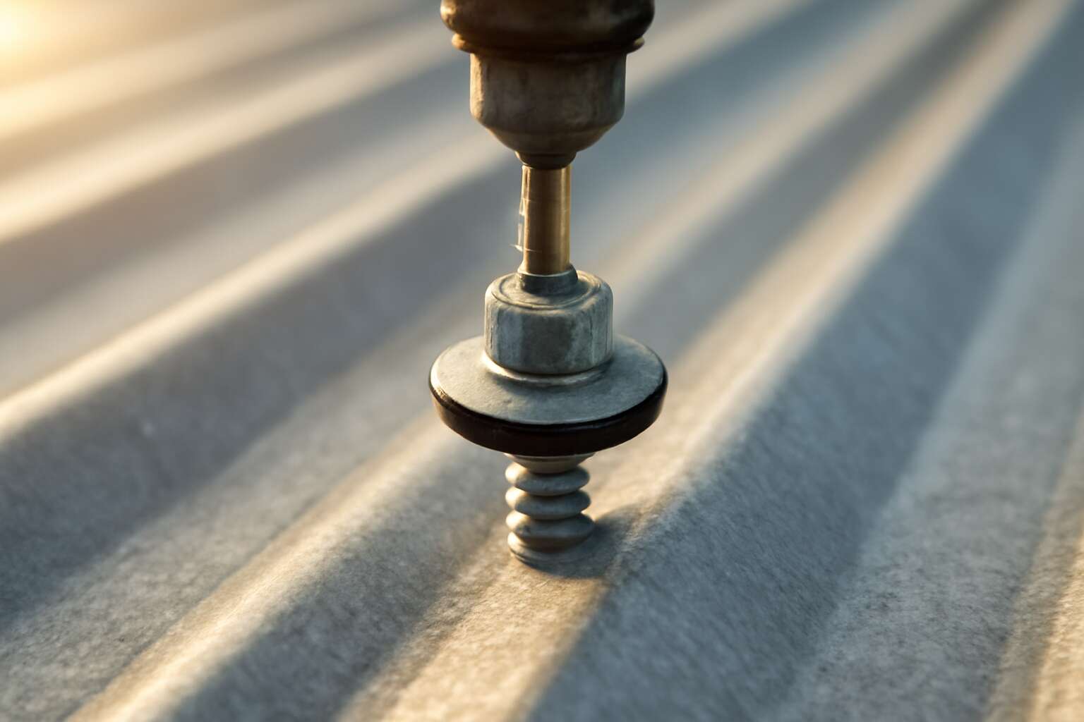 roof sheet fixing screws