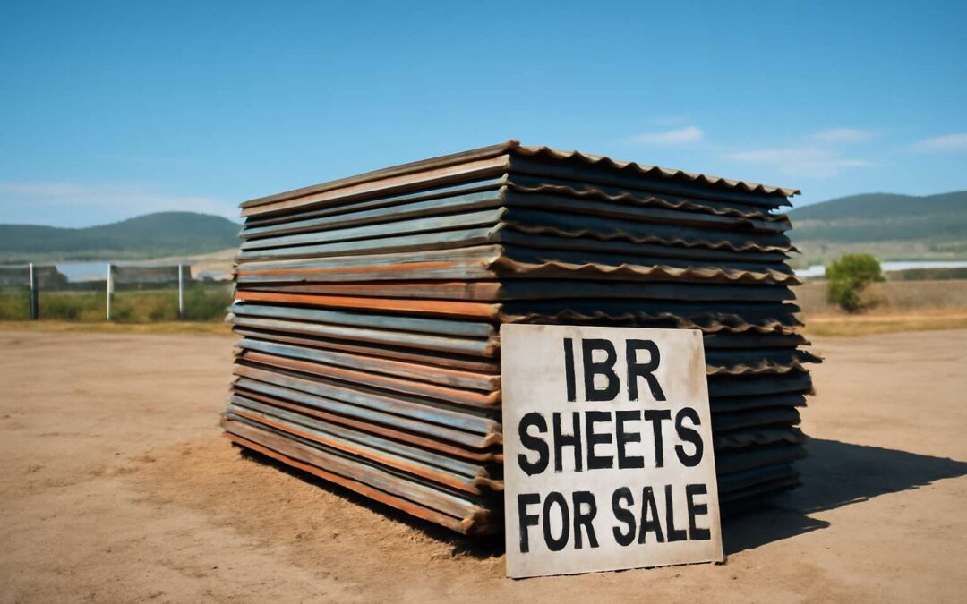 Hot deal: second hand ibr roof sheets for sale cape town under—grab yours now!