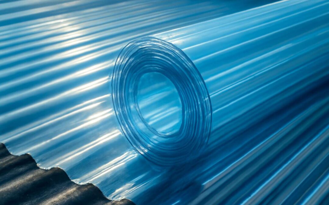 Transform Your Roof with a plastic roof sheet roll: Durable, Lightweight & Easy to Install.