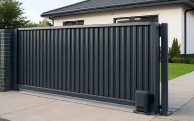 Upgrade Your Property with a Stunning roof sheet gate for Instant Curb Appeal.
