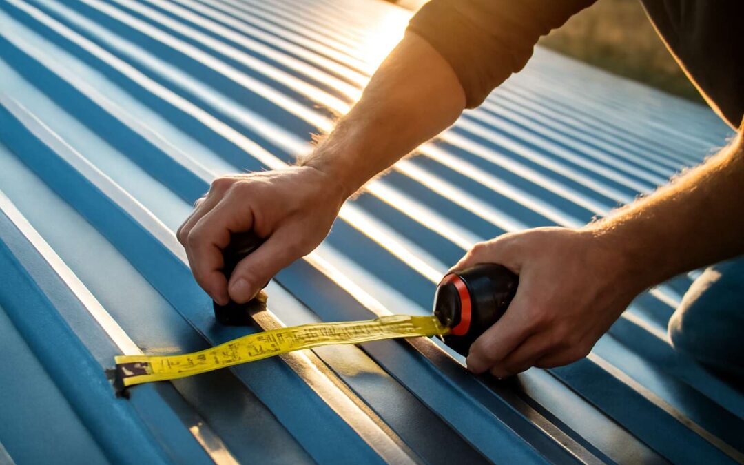 Ultimate Guide to roof sheet measurements for a flawless roof install.
