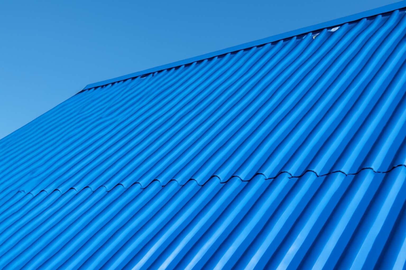 corrugated roof sheet b and q