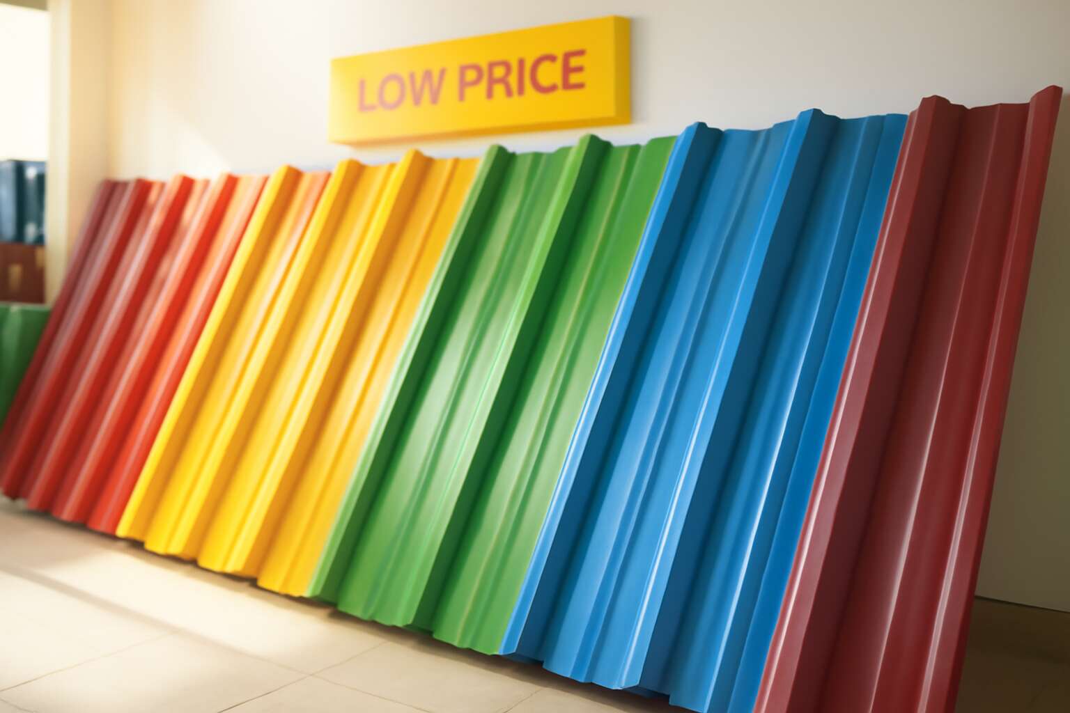 roof sheet low price