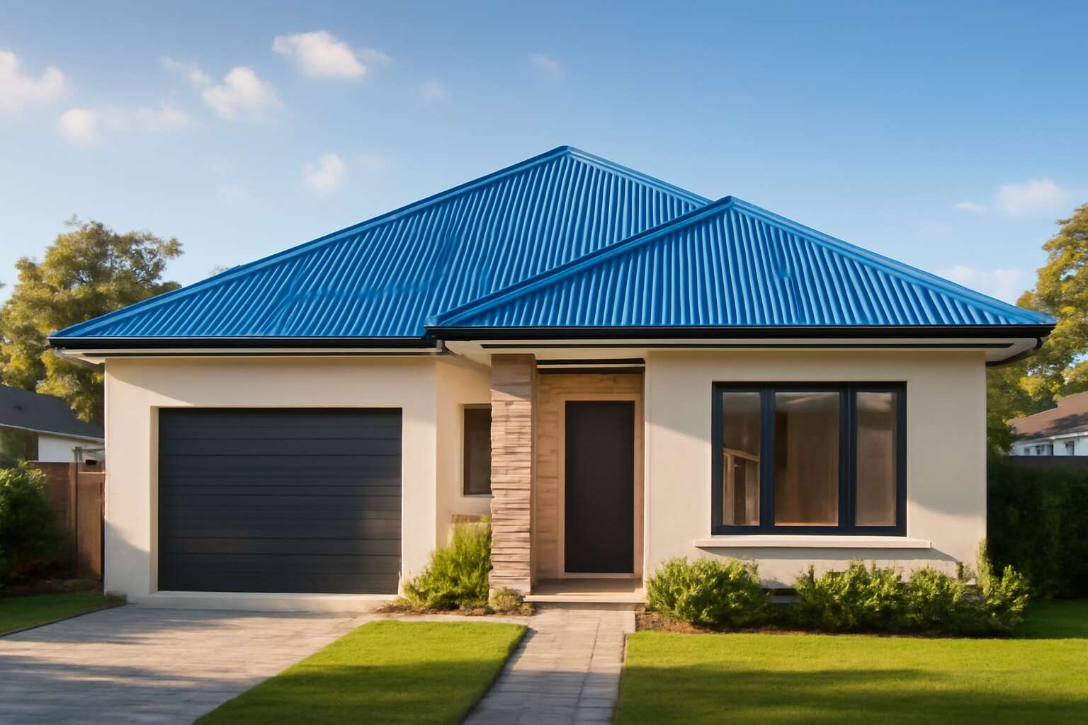 roof sheets pinetown