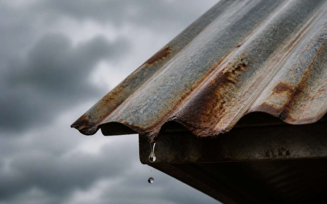 Stop roof sheets leek with these repair methods.