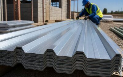 ibr roof sheets 6m deliver reliable long-term performance.