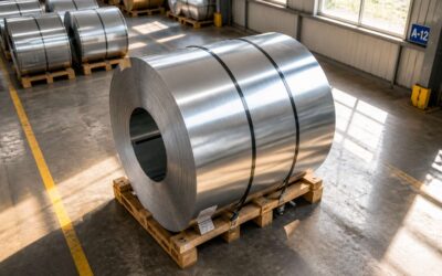 Select Roof Sheet Coil for Your Next Roof