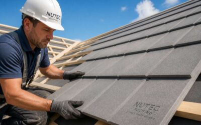 Nutec Roof Sheets Builders Trust for Quality and Durability