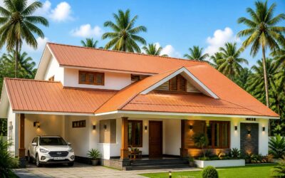 Choose durable roof sheets in Kerala for monsoon and heat.