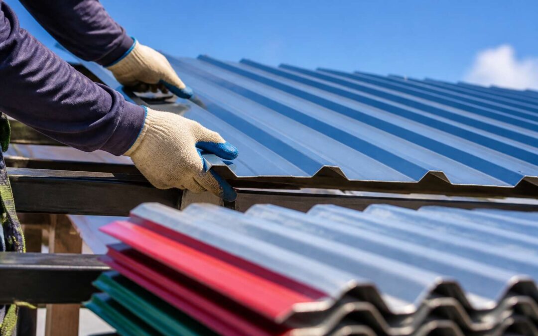 Compare iron roof sheets price and choose the right option.