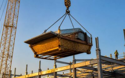 Roof sheets hoppers crossing, a safety checklist for construction site managers.